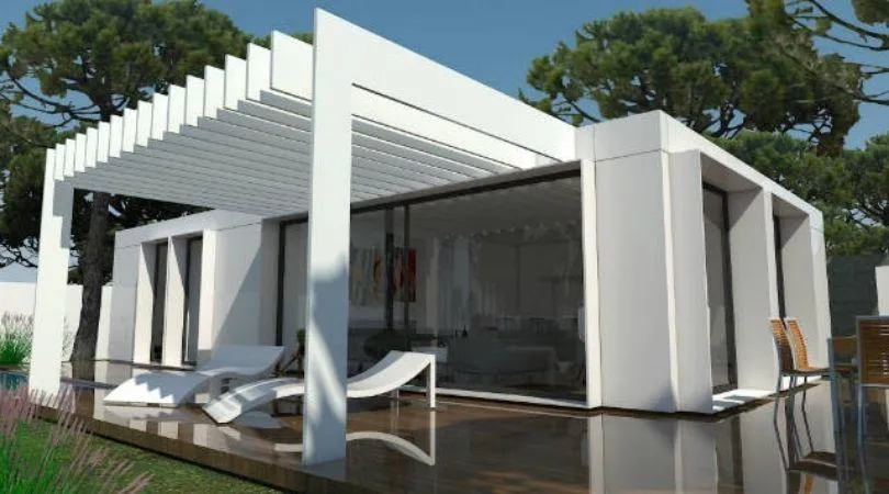 Casa de un contenedor